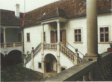 Buchner Schloss Stoitzendorf