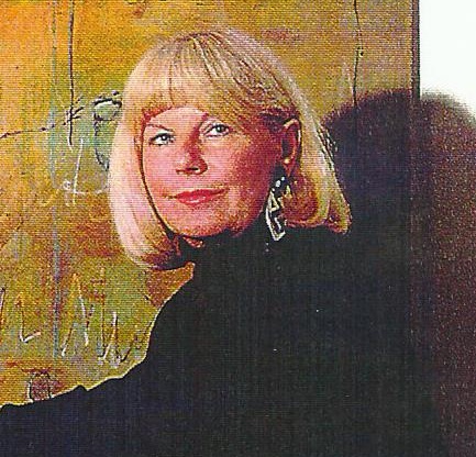 Irene Curiger Portrait