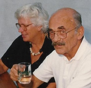 Ernst und Rixta Kloss