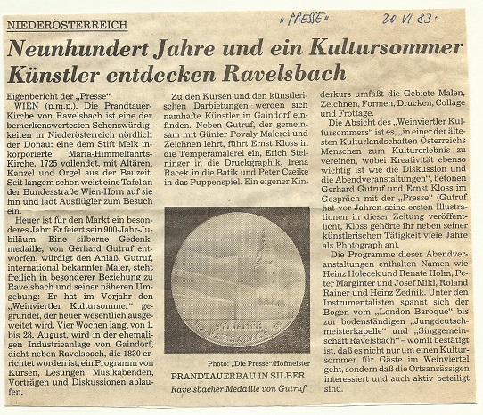 Ravelsbacher Medaille