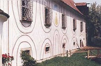 Schloss Lengenfeld Auenansicht
