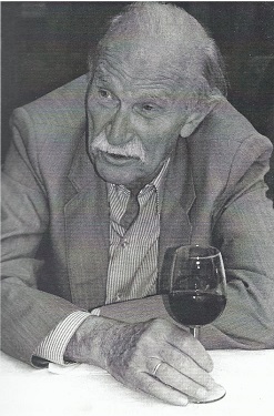 Alois Vogel Portrait