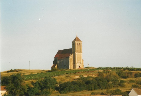 Wartberg Kirche